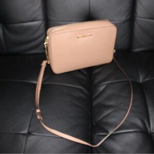 MICHAEL Michael Kors Blush Crossbody Bag